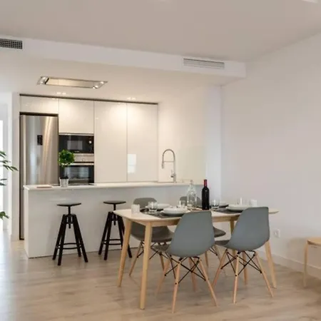 Ap. Marbella Centro Apartment Exterior photo