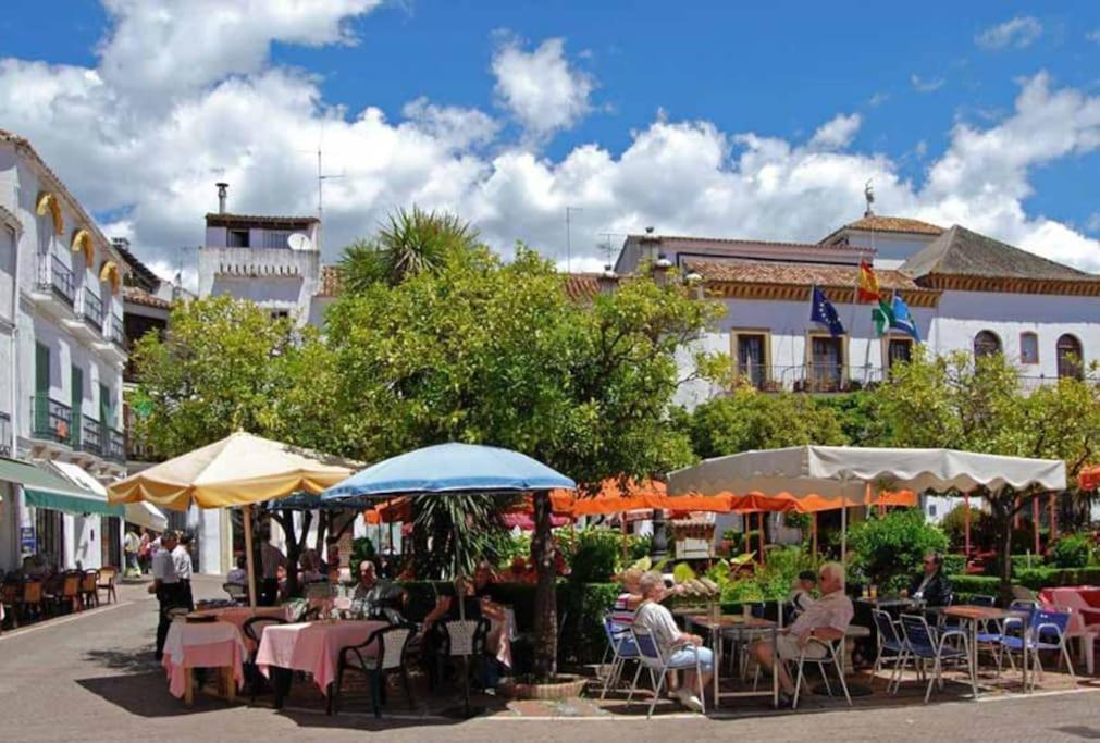 Apartament Ap. Centro Marbella